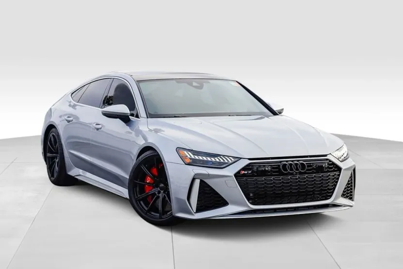 2023 Audi RS 7 Base photo 1