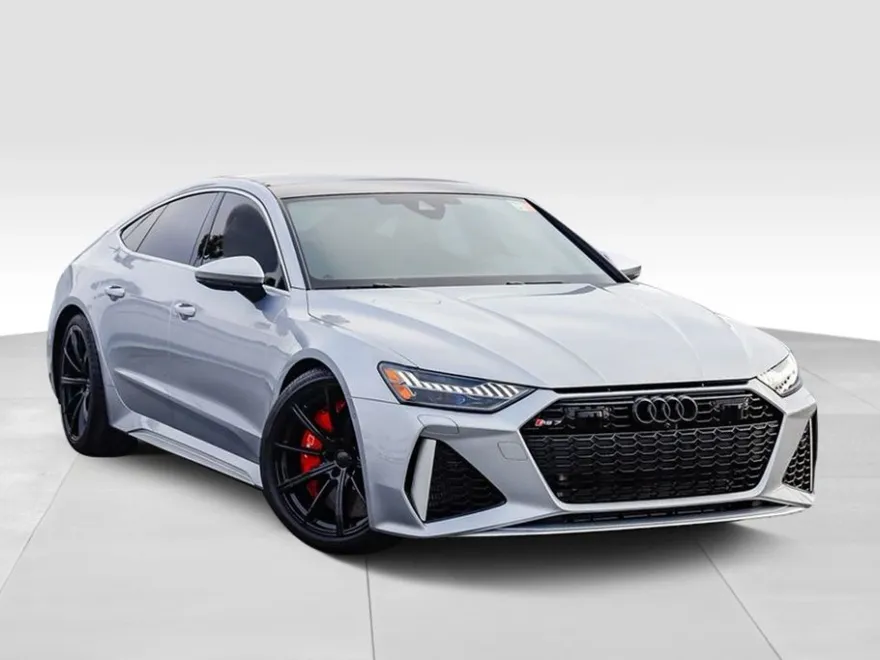 2023 Audi RS 7 Base photo 1