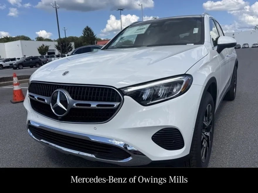 2026 Mercedes Benz GLC 350e 4MATIC photo 1