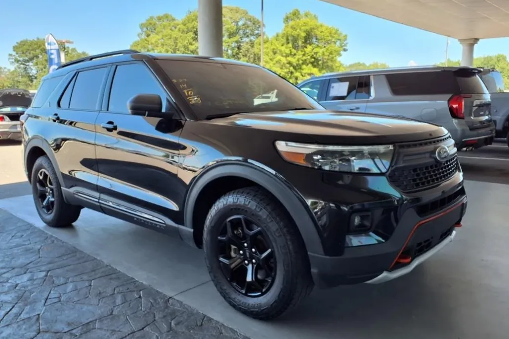 2023 Ford Explorer Timberline photo 1