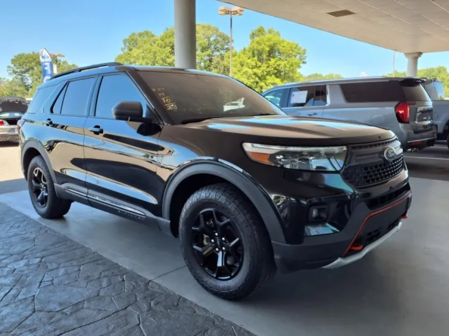 2023 Ford Explorer Timberline photo 1