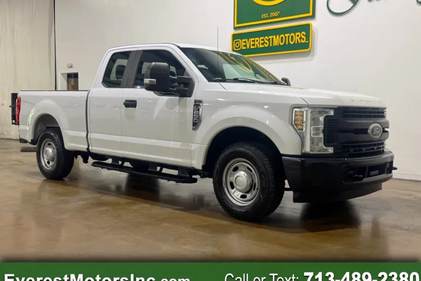 2018 Ford F-250 XL photo 1