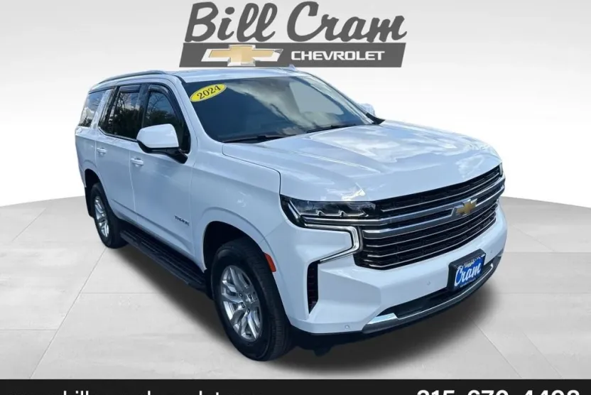 2024 Chevrolet Tahoe LT photo 1