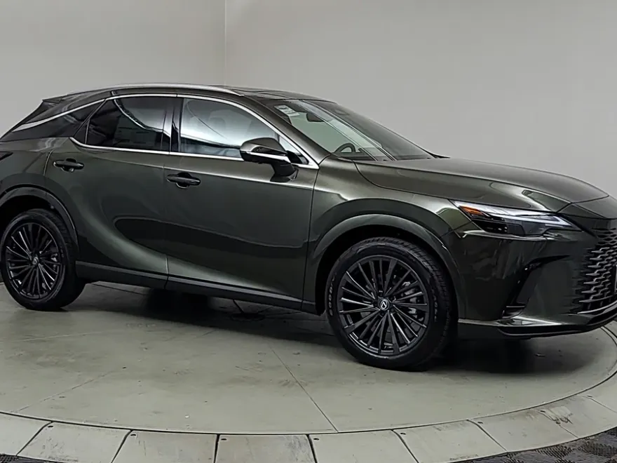 2025 Lexus RX 350 Premium photo 1