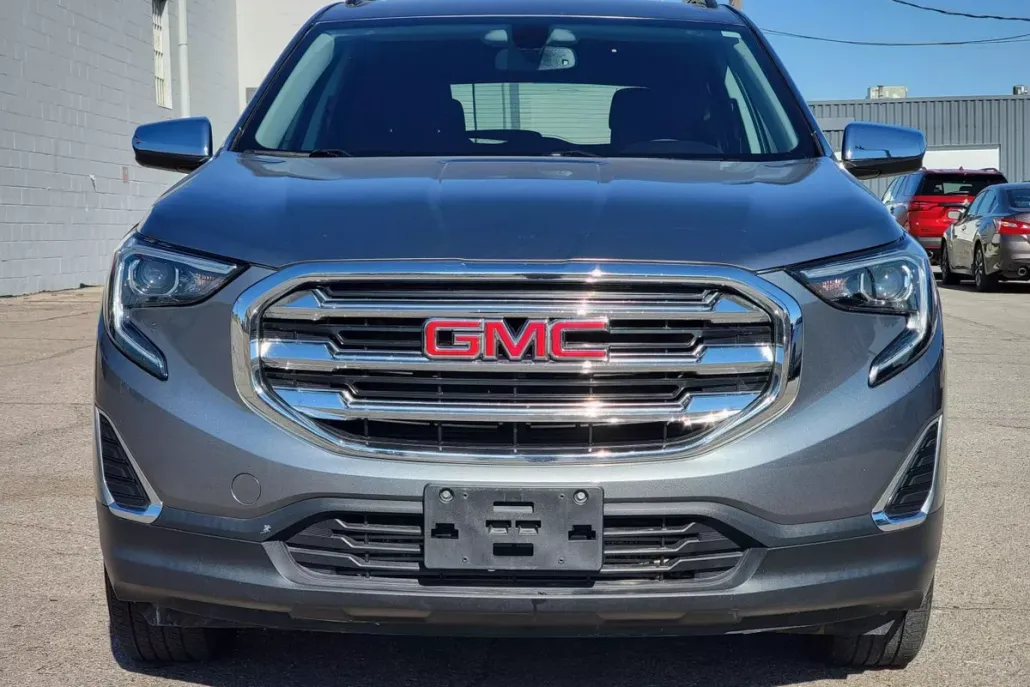 2019 Gmc Terrain SLE photo 1