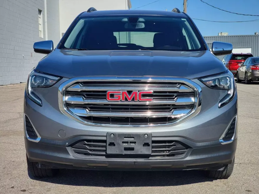 2019 Gmc Terrain SLE photo 1