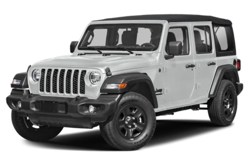 2024 Jeep Wrangler Sport S photo 1