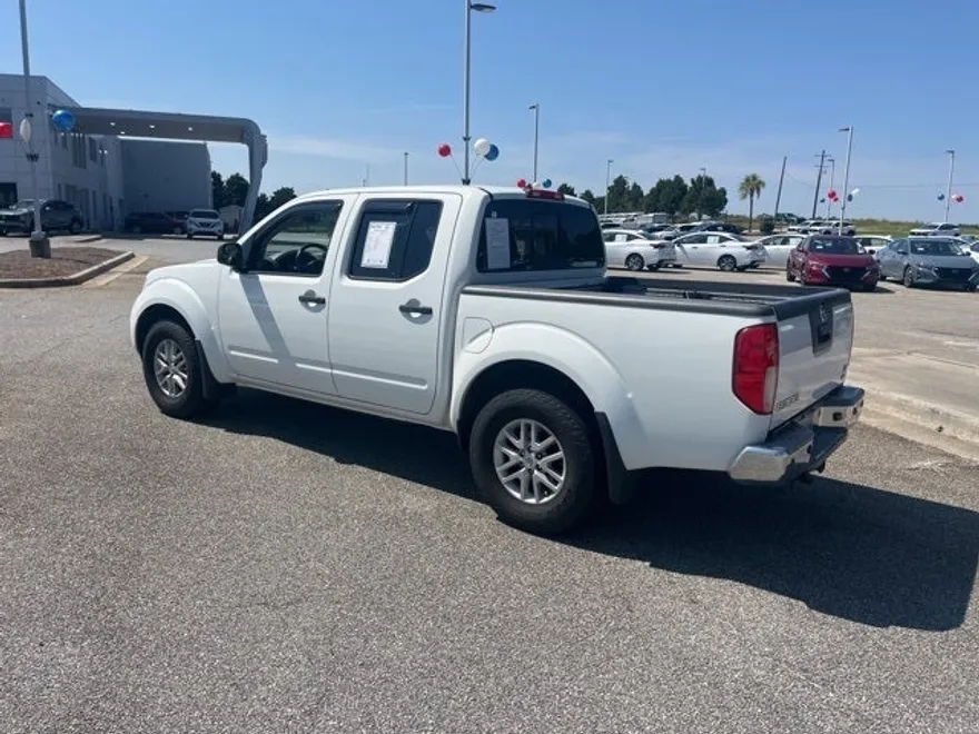 2018 Nissan Frontier SV photo 1