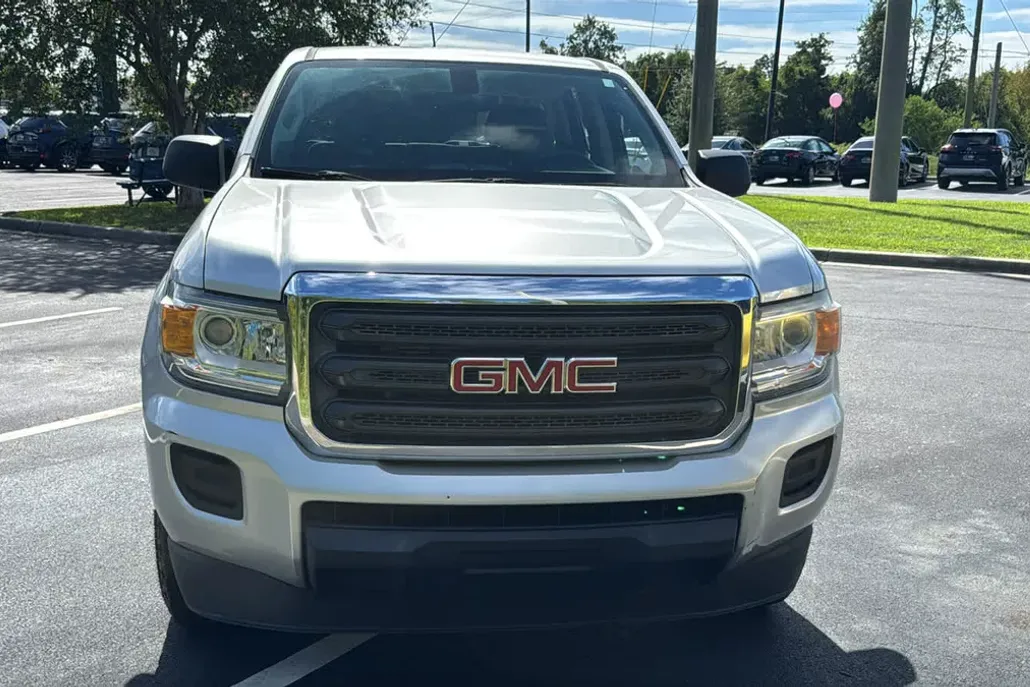 2018 Gmc Canyon Work Truck photo 1