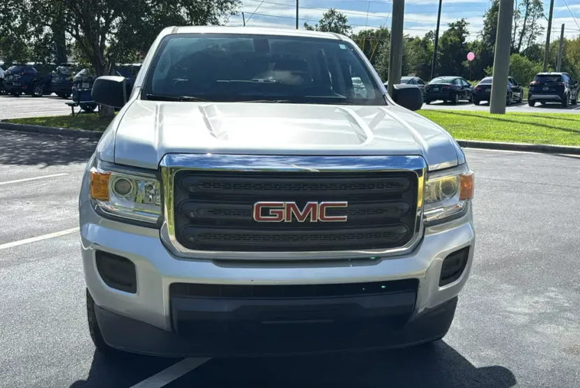 2018 Gmc Canyon Work Truck photo 1