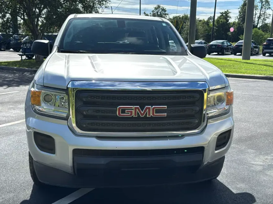 2018 Gmc Canyon Work Truck photo 1