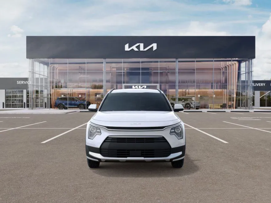 2025 Kia Niro EX Touring photo 1