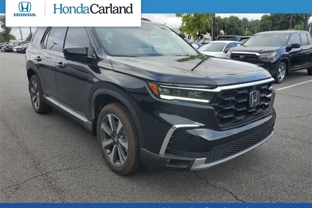 2025 Honda Pilot Elite photo 1