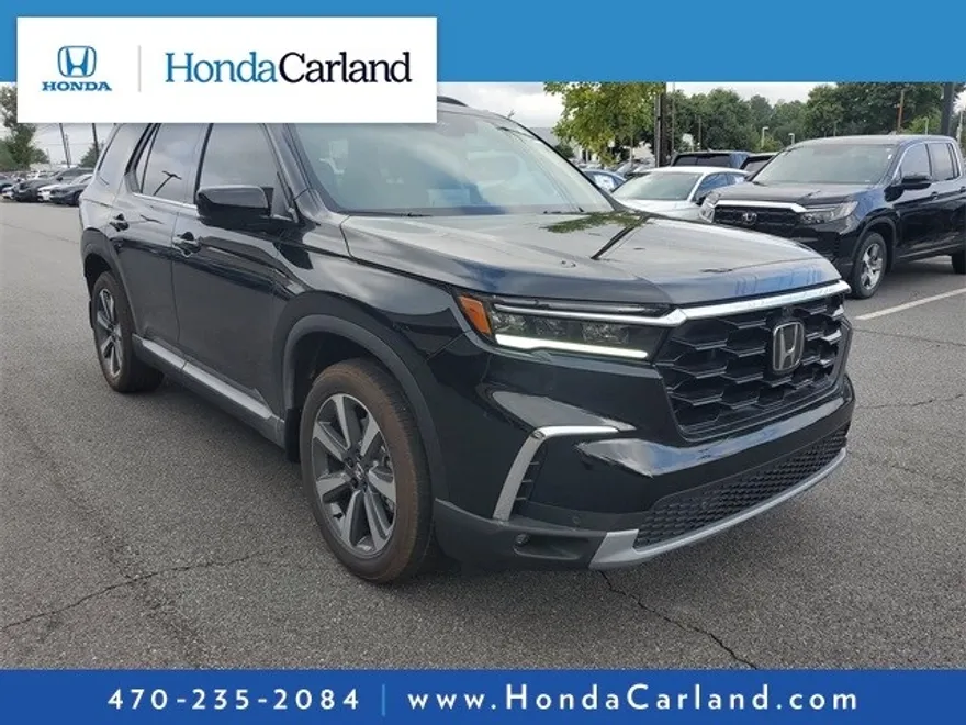 2025 Honda Pilot Elite photo 1