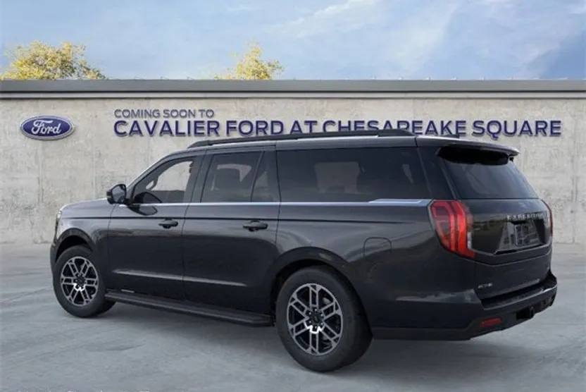 2025 Ford Expedition MAX photo 1