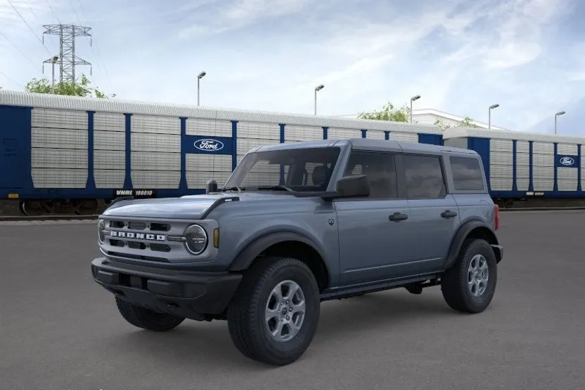2025 Ford Bronco Big Bend photo 1