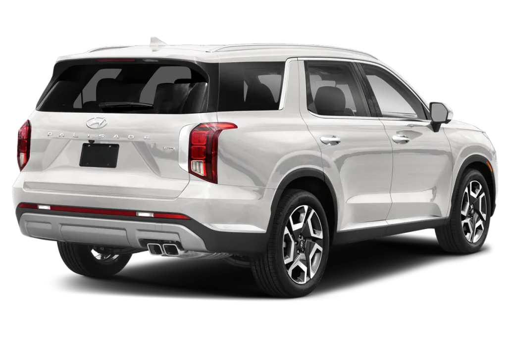 2023 Hyundai Palisade Limited photo 1