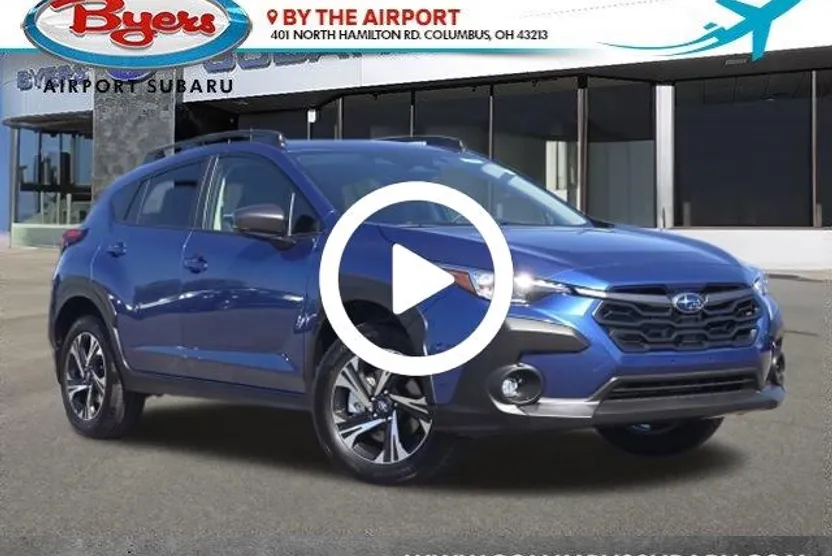 2025 Subaru Crosstrek Premium photo 1