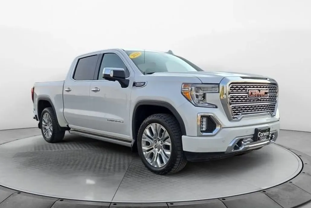 2020 Gmc Sierra 1500 Denali photo 1