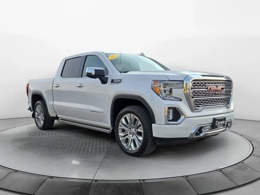 2020 Gmc Sierra 1500 Denali photo 1