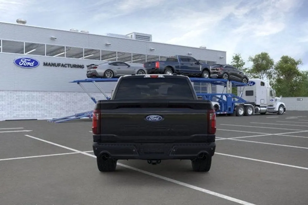 2025 Ford F-150 STX photo 1