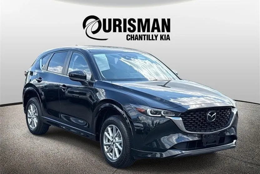 2024 Mazda CX-5 2.5 Select photo 1