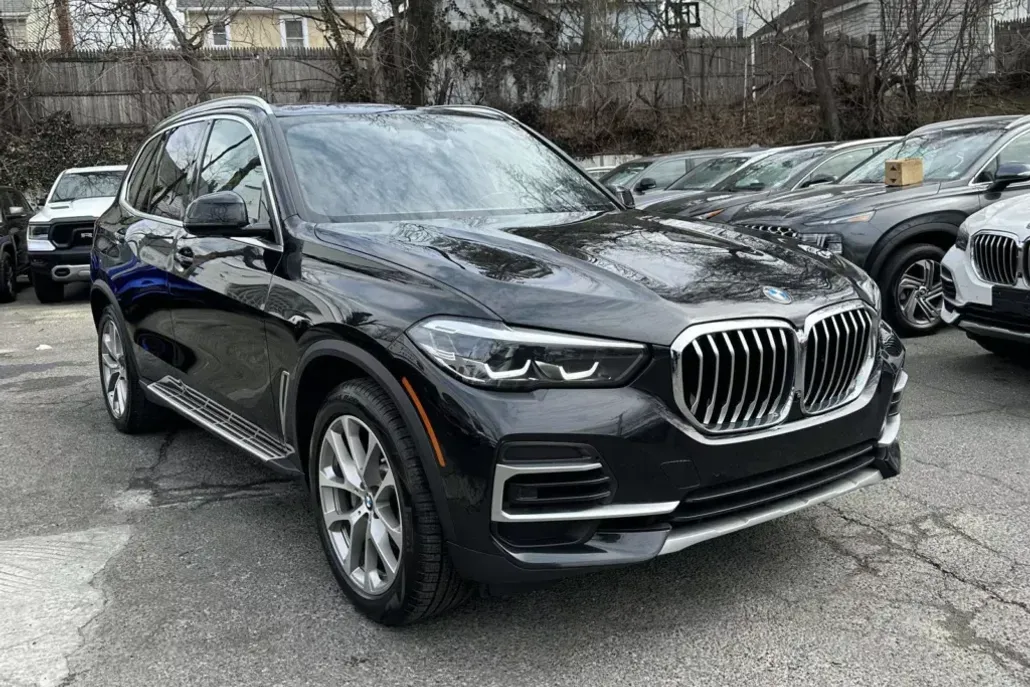 2023 Bmw X5 sDrive40i photo 1