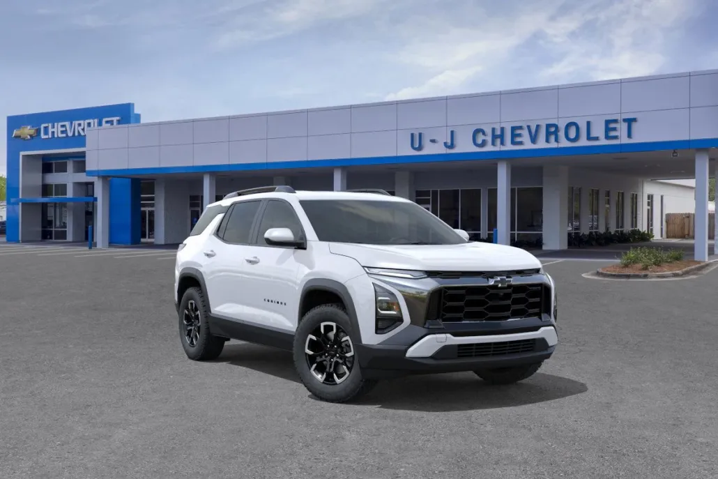 2026 Chevrolet Equinox ACTIV photo 1