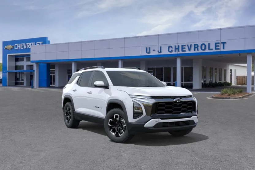 2026 Chevrolet Equinox ACTIV photo 1