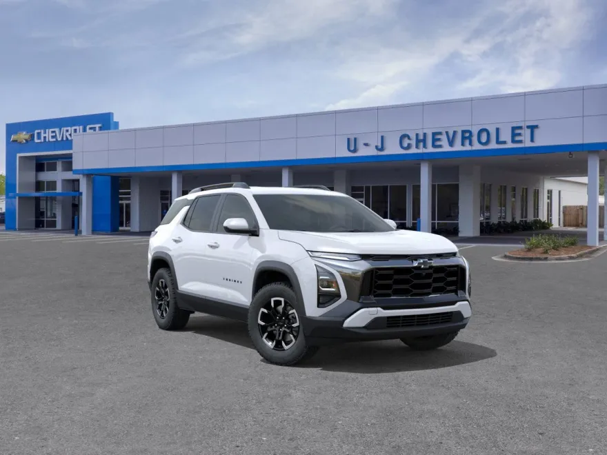 2026 Chevrolet Equinox ACTIV photo 1