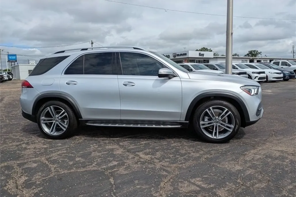 2020 Mercedes Benz GLE 350 photo 1