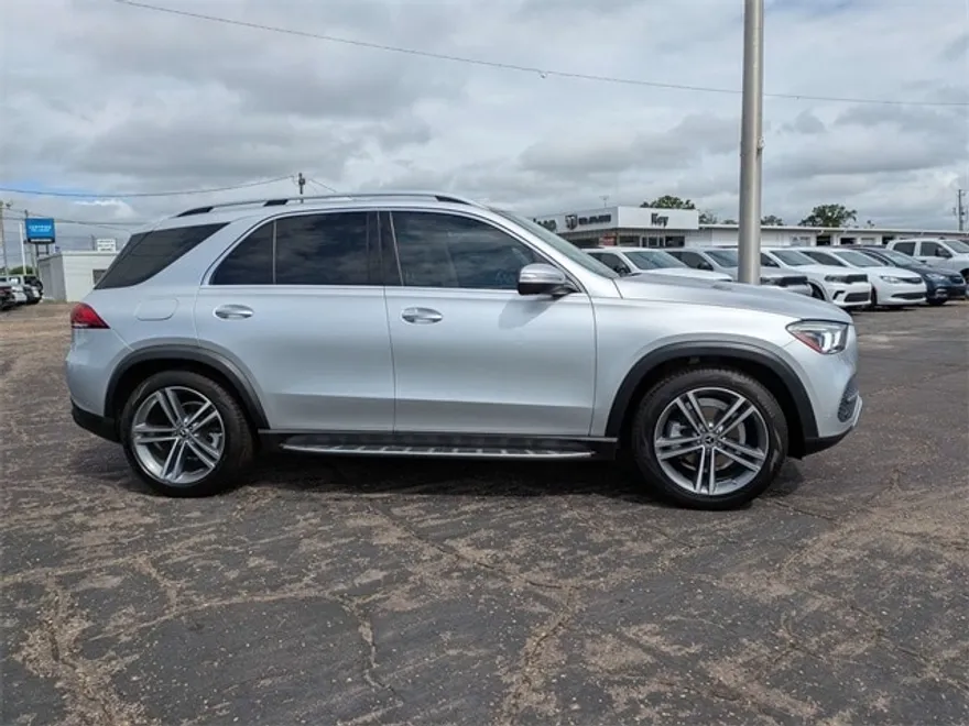 2020 Mercedes Benz GLE 350 photo 1