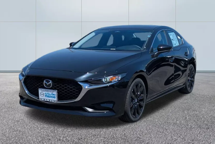2025 Mazda Mazda3 Sedan 2.5 Select Sport photo 1