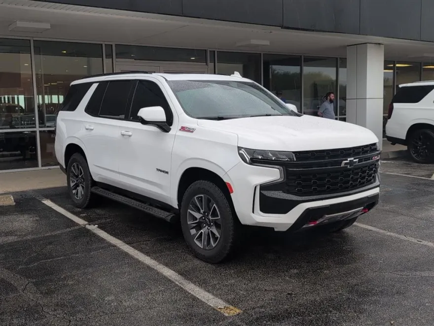 2023 Chevrolet Tahoe Z71 photo 1
