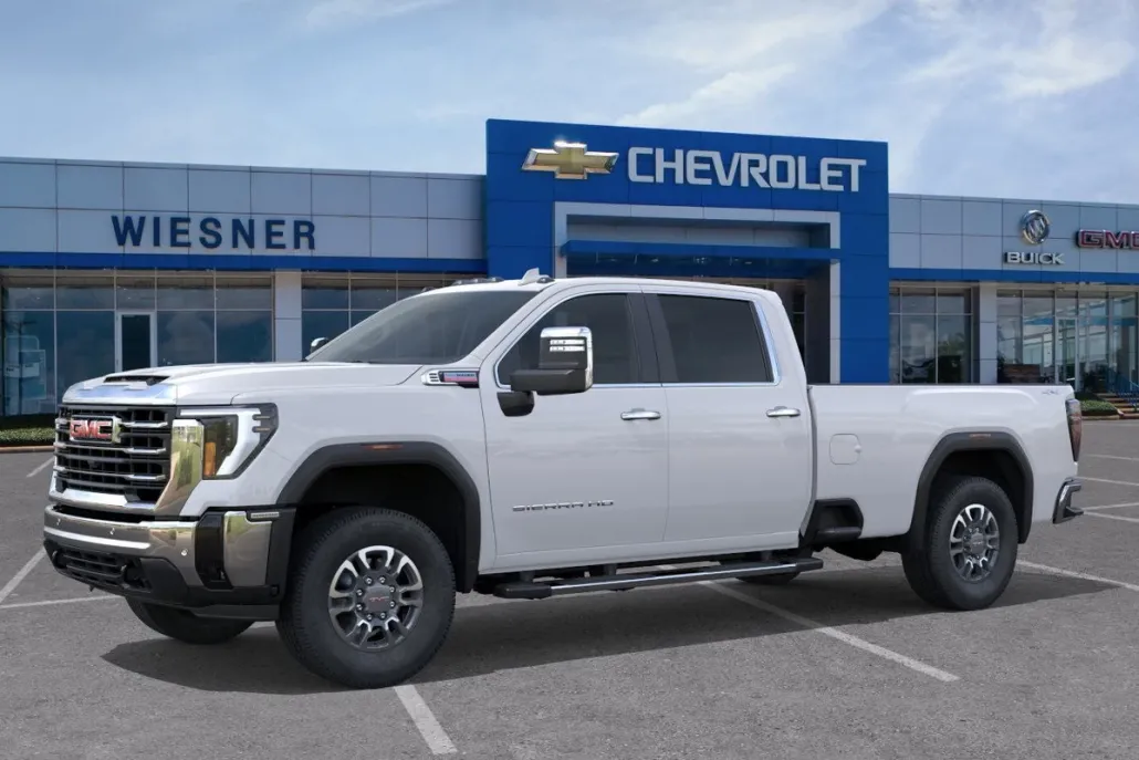 2026 Gmc Sierra 3500 HD SLT photo 1