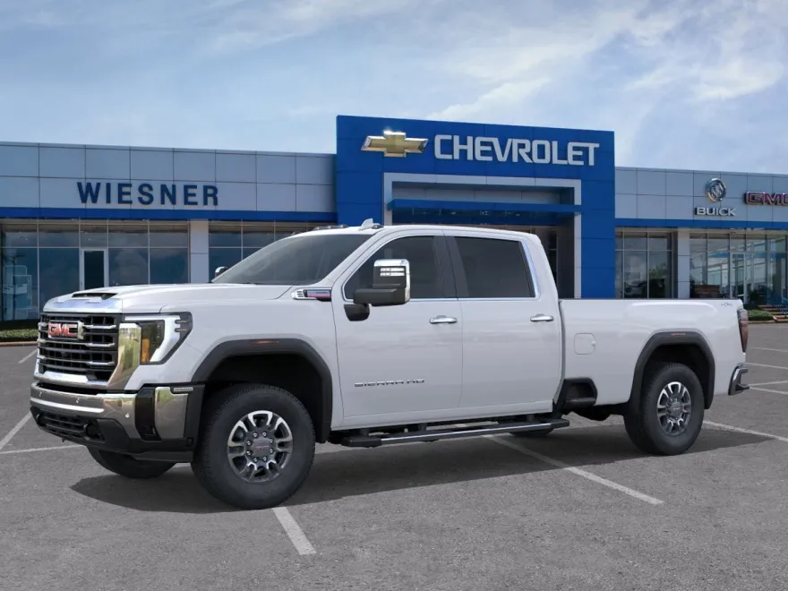2026 Gmc Sierra 3500 HD SLT photo 1