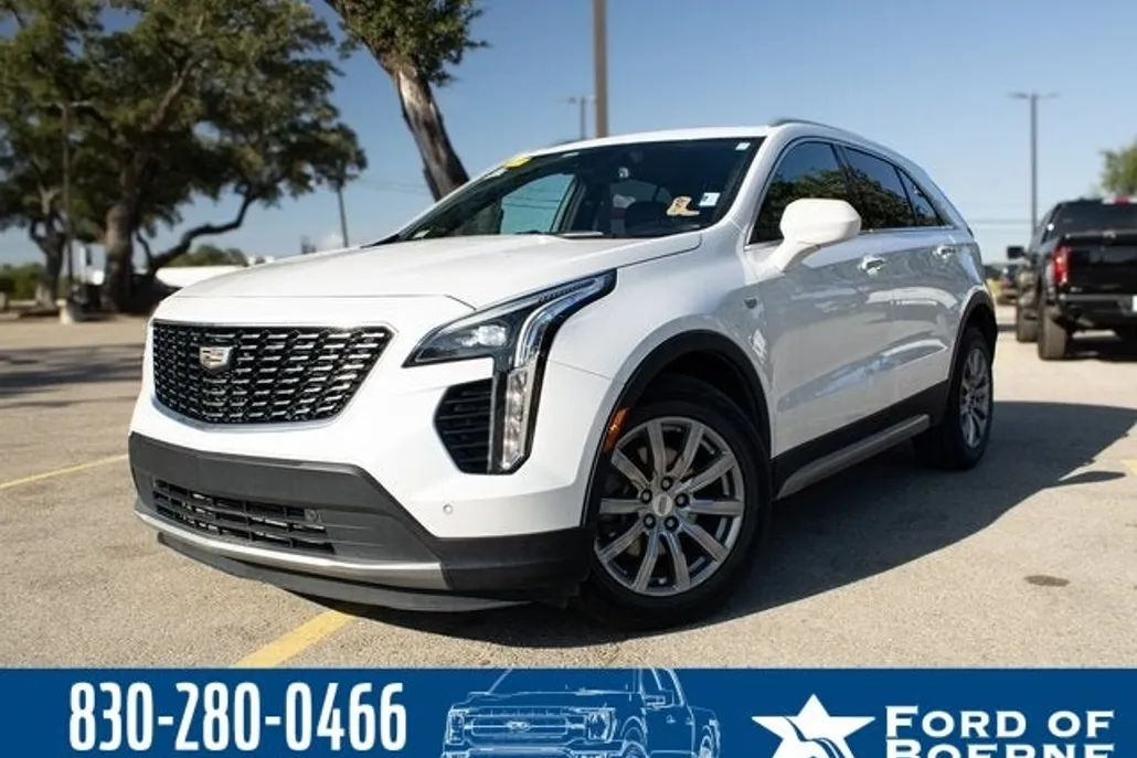 2020 Cadillac XT4 Premium Luxury photo 1