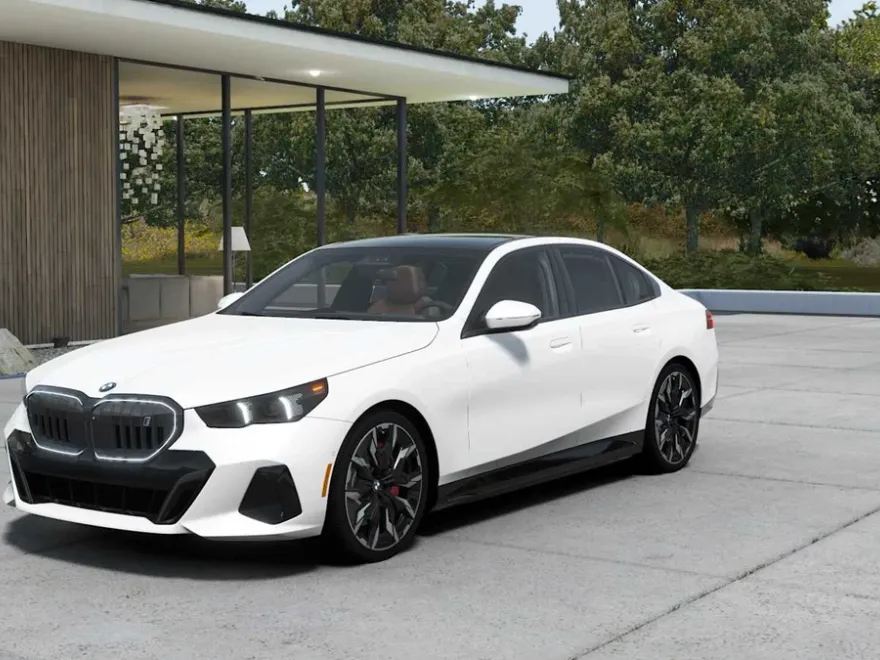 2026 Bmw i5 eDrive40 photo 1