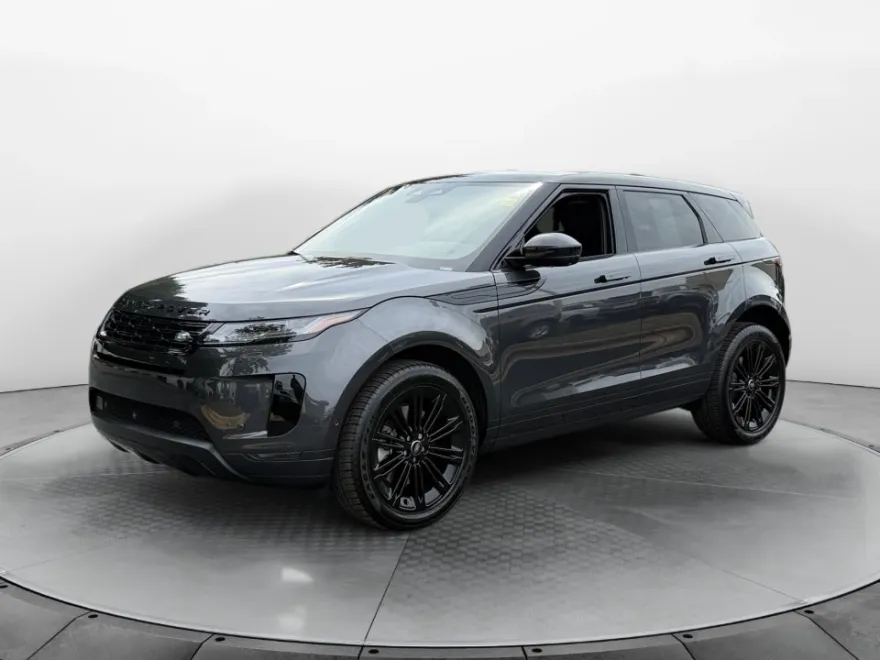 2024 Land Rover Range Rover Evoque S photo 1