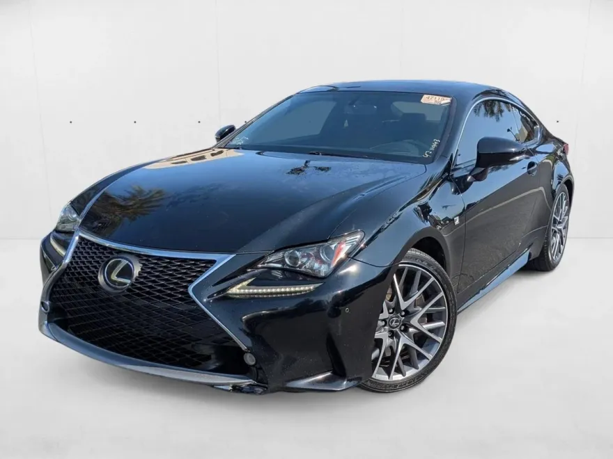 2015 Lexus RC 350 F SPORT photo 1