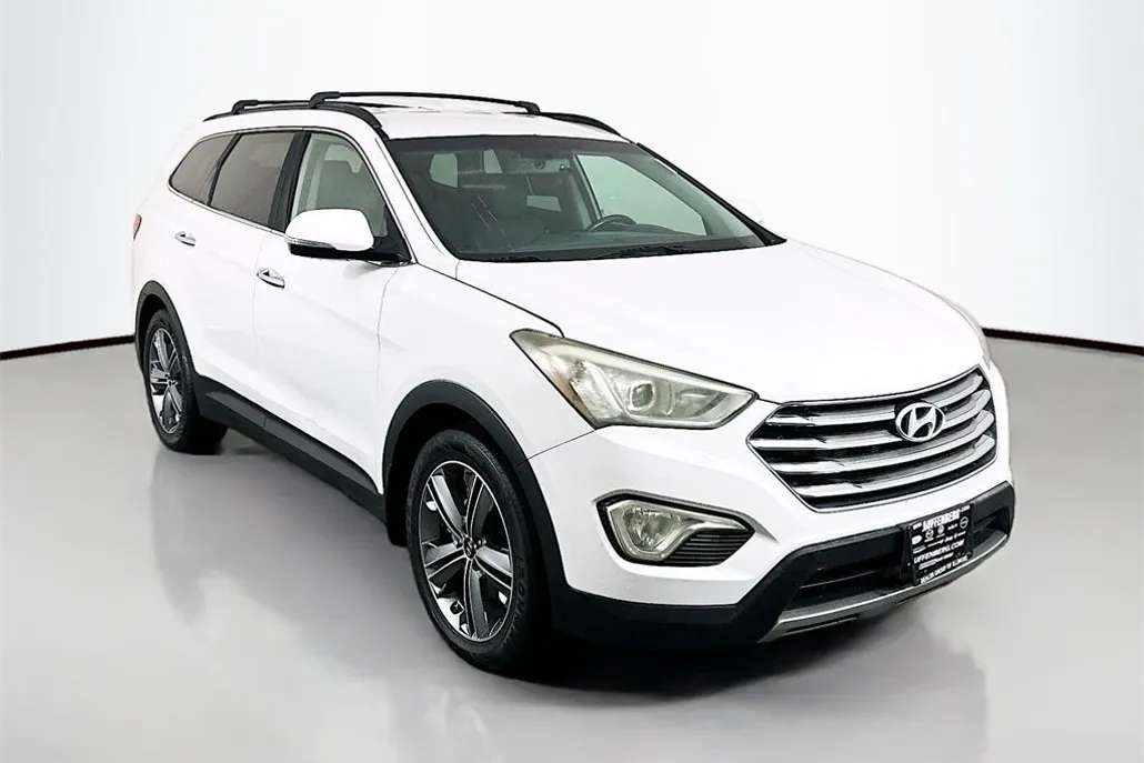 2016 Hyundai Santa Fe Limited photo 1