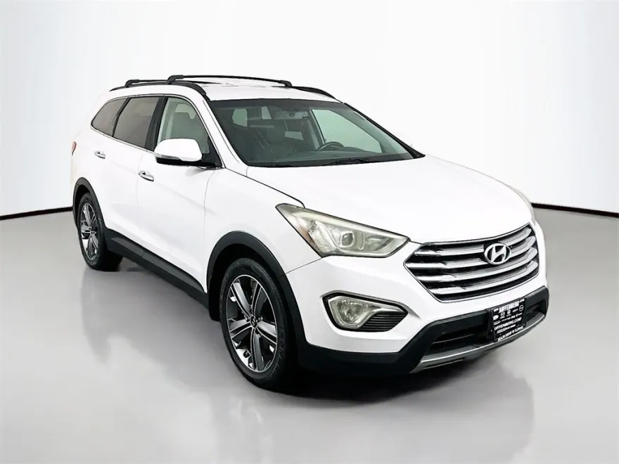 2016 Hyundai Santa Fe Limited photo 1