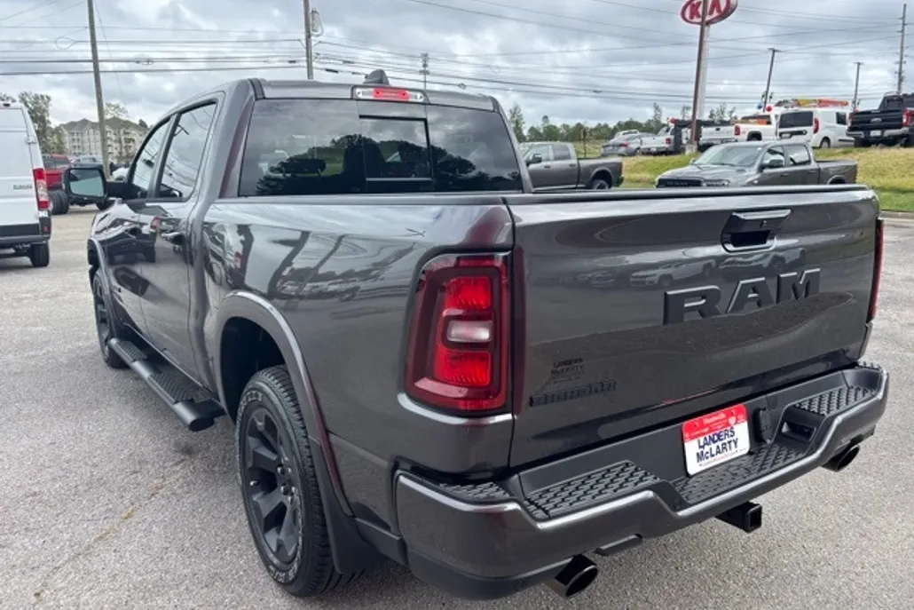 2026 Ram 1500 Big Horn Lone Star photo 1