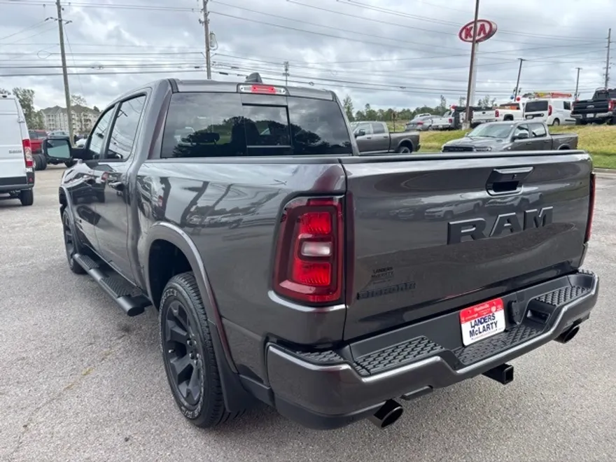 2026 Ram 1500 Big Horn Lone Star photo 1