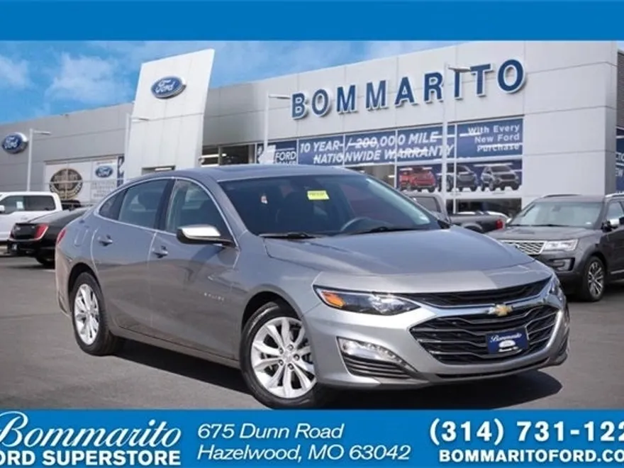 2024 Chevrolet Malibu 1LT photo 1