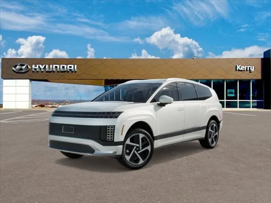 2026 Hyundai Ioniq photo 1