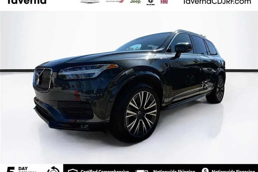 2022 Volvo XC90 T6 Momentum photo 1