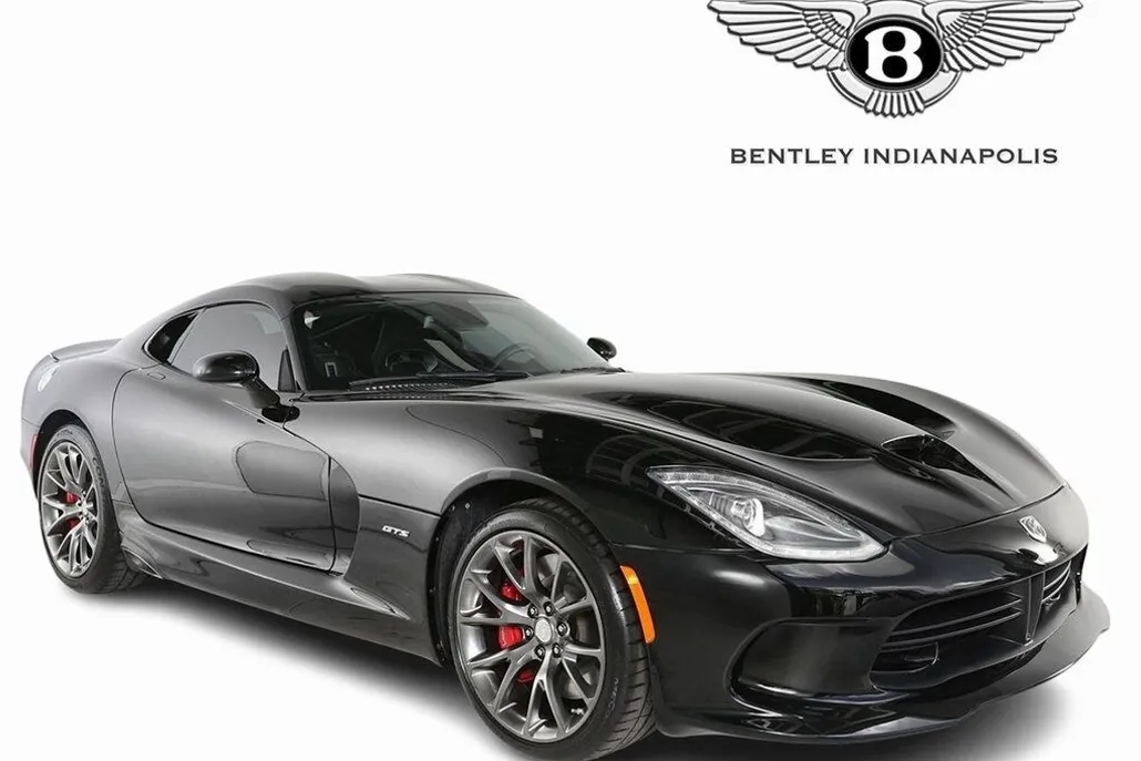2013 Dodge Viper SRT10 photo 1