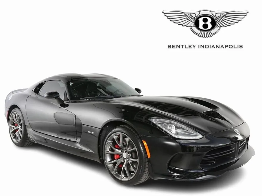2013 Dodge Viper SRT10 photo 1