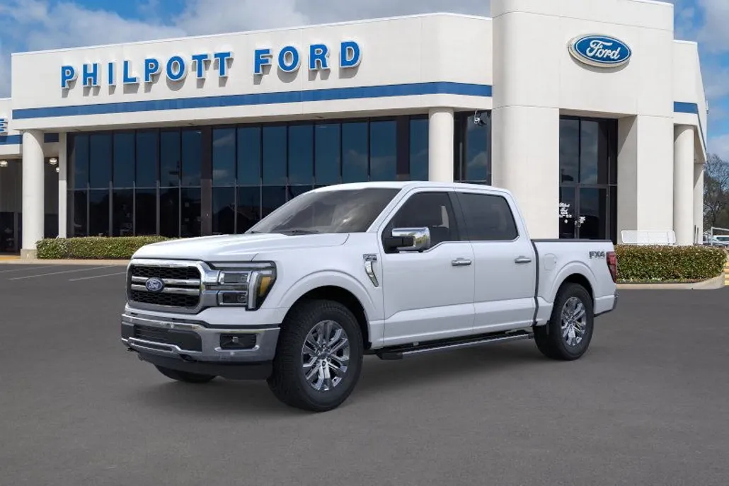 2025 Ford F-150 Lariat photo 1